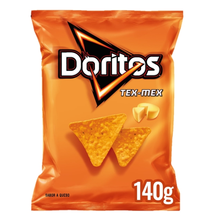 DORITOS TEX-MEX 140G