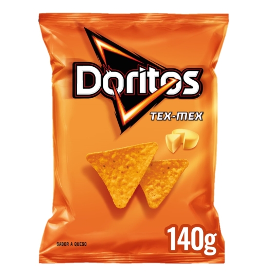 DORITOS TEX-MEX 140G