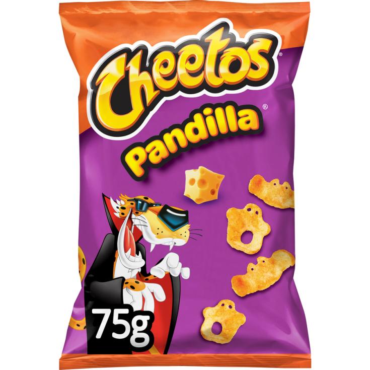 CHEETOS PANDILLA 75G