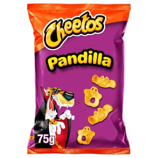 CHEETOS PANDILLA 75G