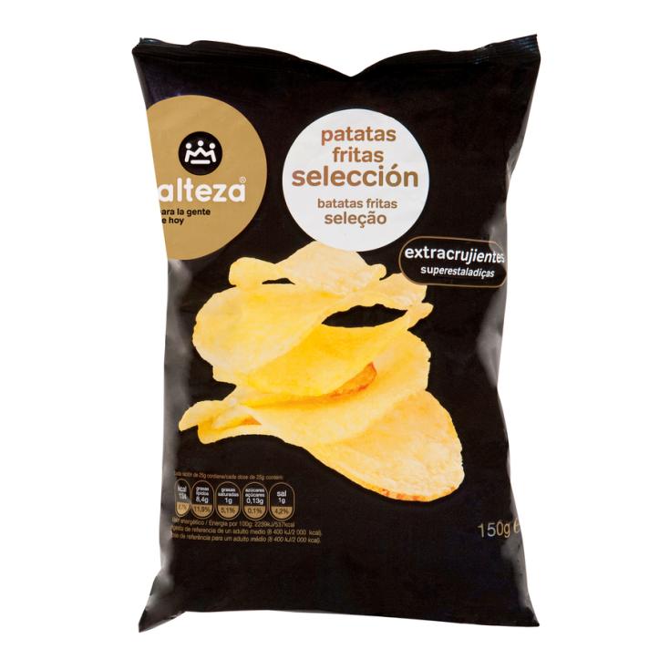 PATATAS FRITAS EXTRA CRUJ.ALTEZA 150G