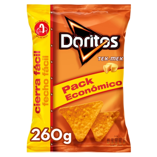 DORITOS TEX-MEX 260G