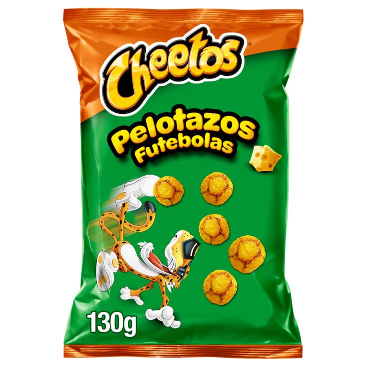 CHEETOS PELOTAZOS 130G