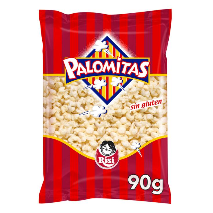 PALOMITAS RISI 90G