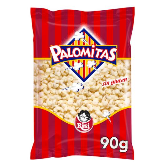 PALOMITAS RISI 90G