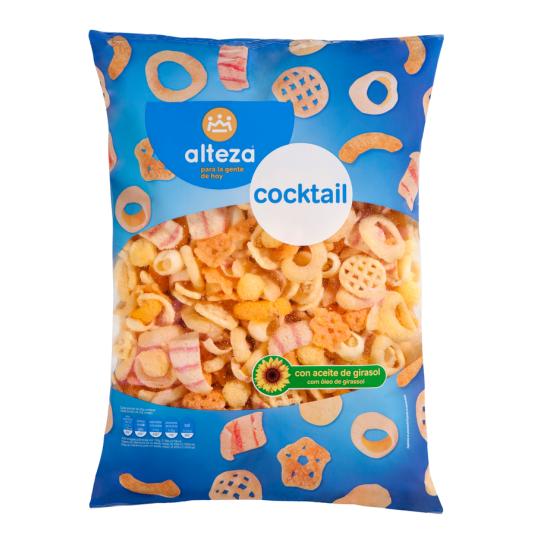 COCKTAIL DE SNACK ALTEZA 250G