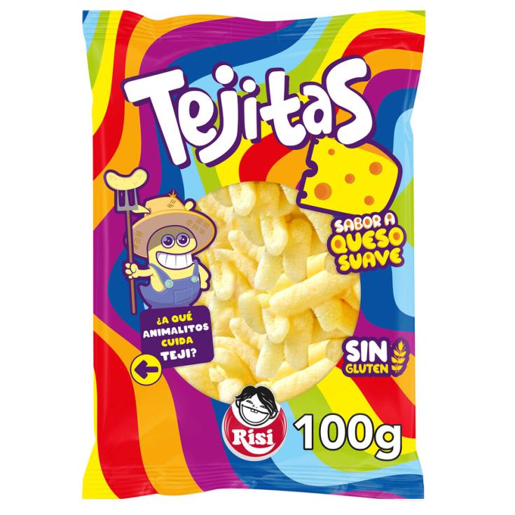 GAMBITOS QUESO ALTEZA 80G