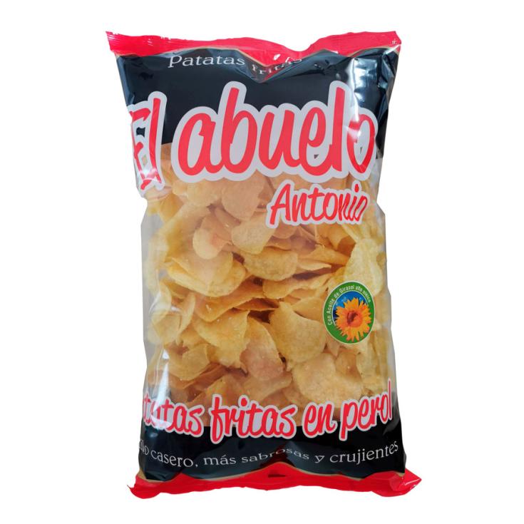 PATATAS FRITAS PEROL EL ABUELO 280G