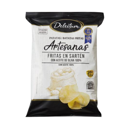 PATATAS FRITAS ART.A/OLIVA DELEITUM