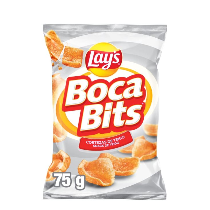 BOCA BITS LAYS 75G