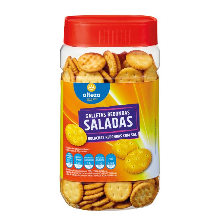 Galletas saladas Ritz 200 g.  Supermercado Online Carrefour