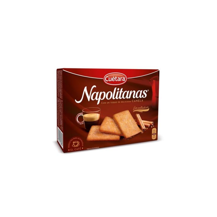 GALLETAS NAPOLITANA CUETARA 426G