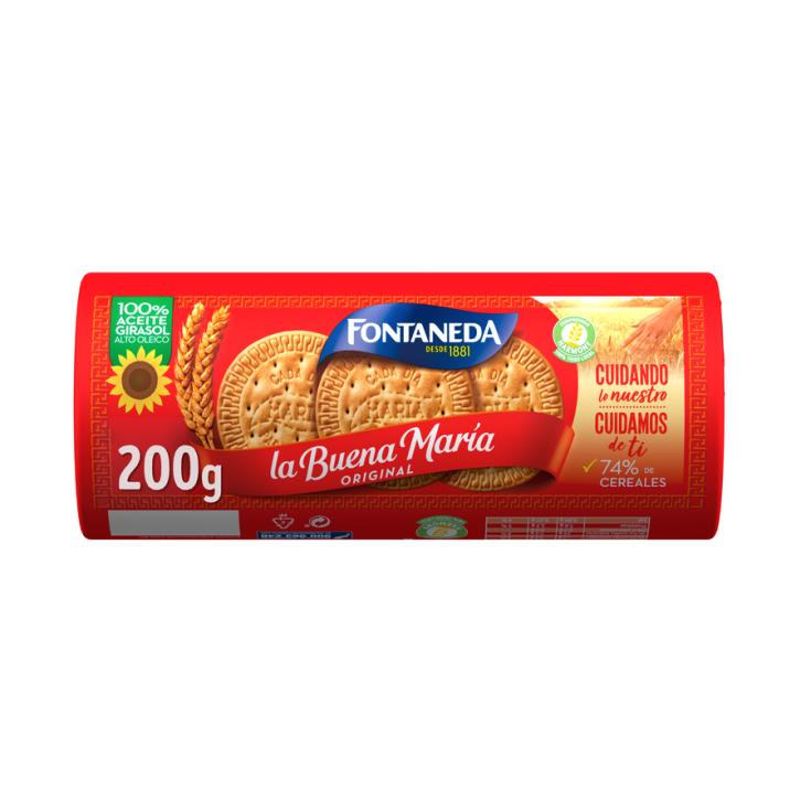 GALLETAS BUENA Mª FONTANEDA 200G