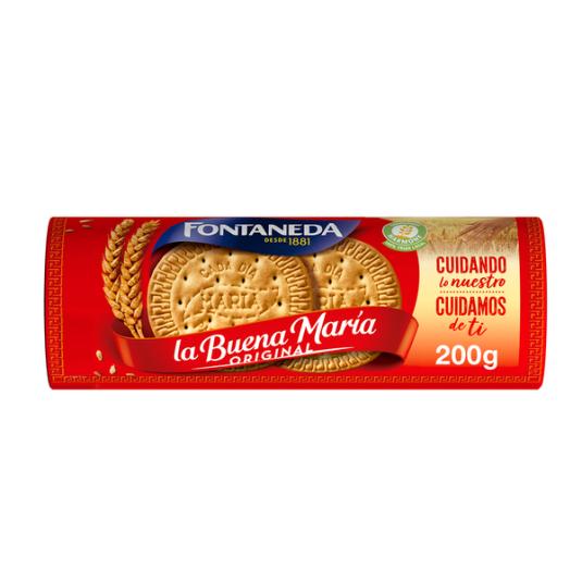 GALLETAS BUENA Mª FONTANEDA 177G