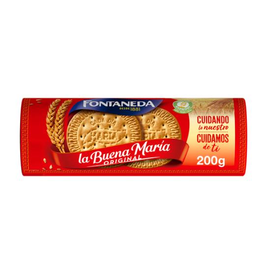 GALLETAS BUENA Mª FONTANEDA 200G