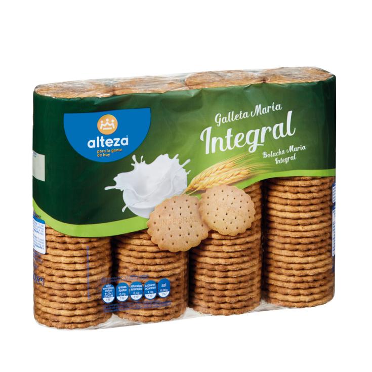 GALLETAS MARIA INTEGRAL ALTEZA P-4