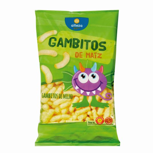 GAMBITOS DE MAIZ ALTEZA 80G