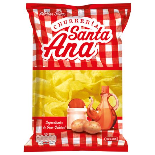 PATATAS FRITAS SANTA ANA 150G