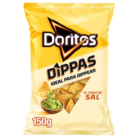 DORITOS DIPPAS 150G