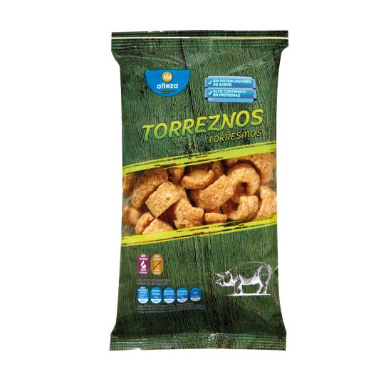 SNACK TORREZNOS ALTEZA 100G