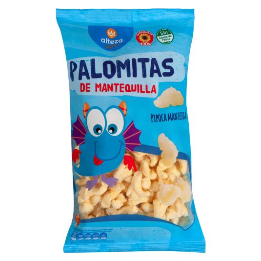 PALOMITAS MANTEQUILLA ALTEZA 80G