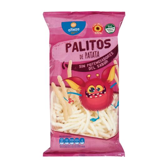 PALITOS DE PATATA ALTEZA 90G