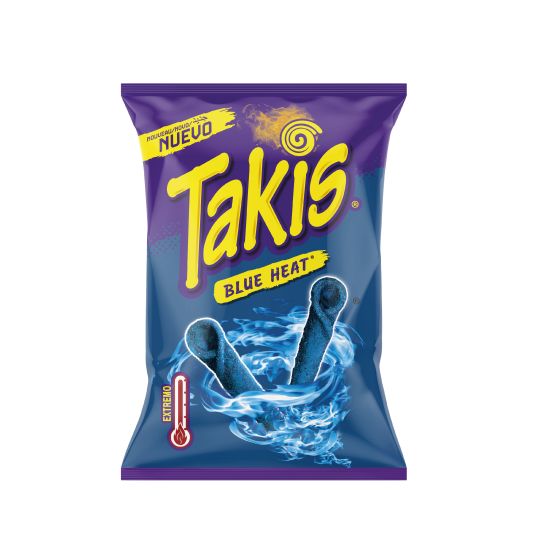 TAKIS BLUE HEAT 130G