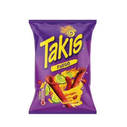 TAKIS FUEGO 130G