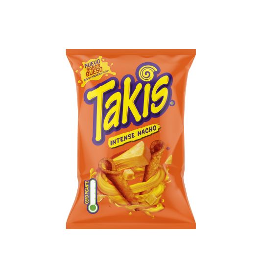 TAKIS INTENSE NACHO 130G