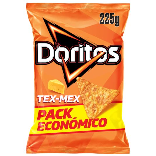 DORITOS TEX MEX 225G