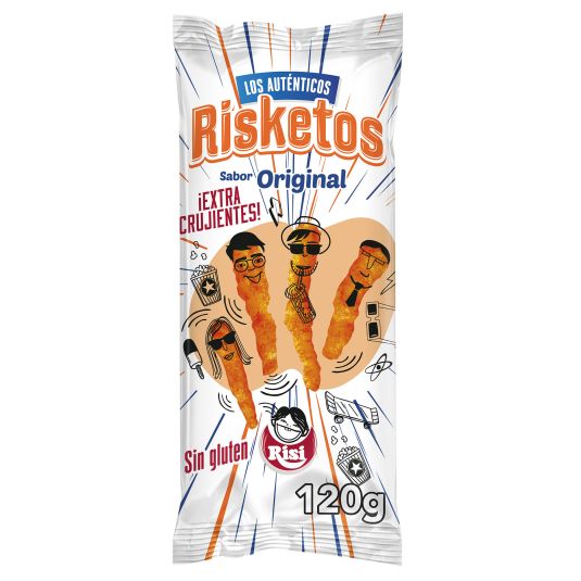 RISKETOS RISI 120G