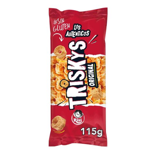 TRISKYS RISI 115G