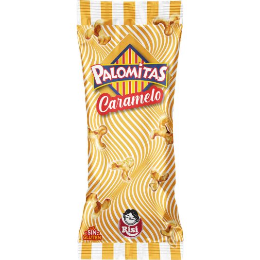 PALOMITAS CARAMELO RISI 100G