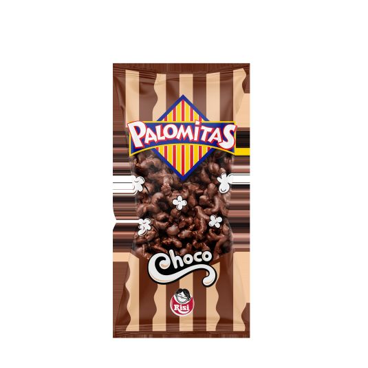 PALOMITAS CHOCOLATE RISI 100G