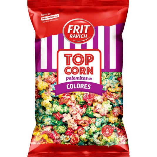 PALOMITAS COLORES FRIT RAVICH 130G