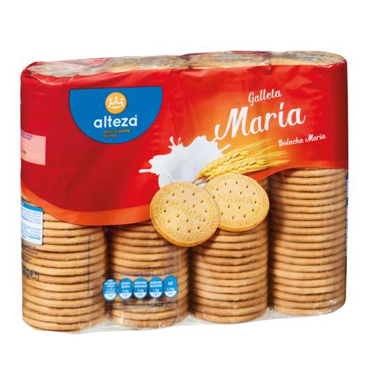 GALLETAS MARIA ALTEZA P-4