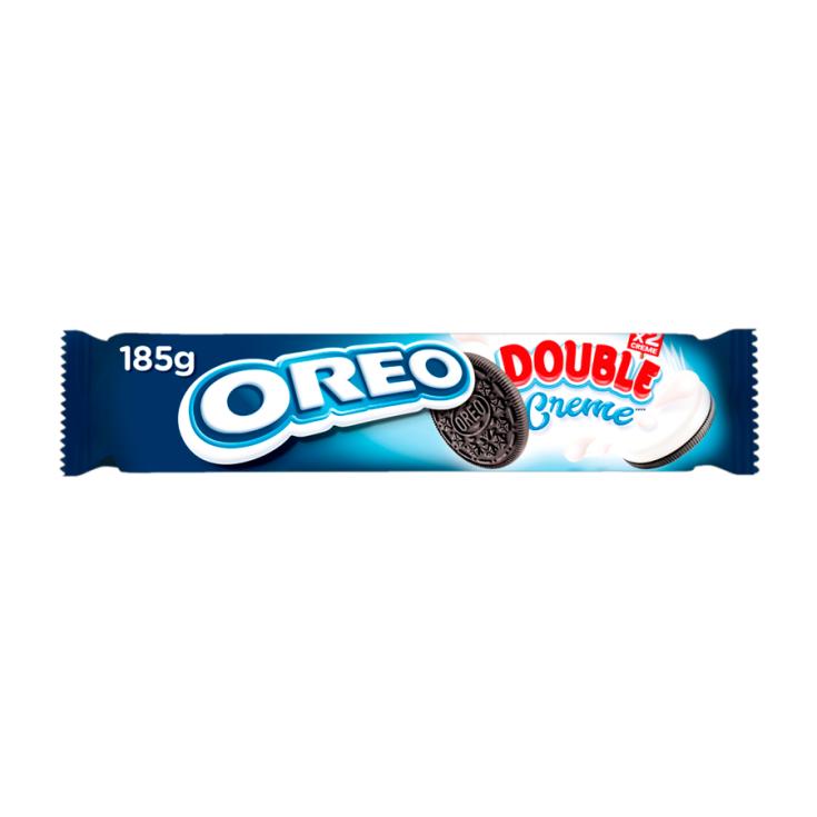 GALLETAS DOBLE CREMA OREO 185G