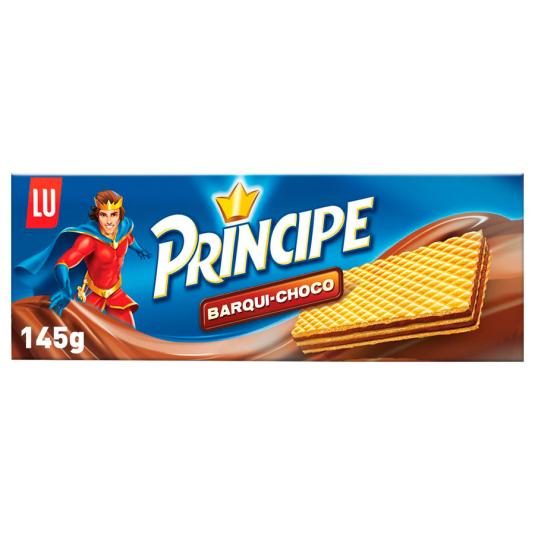 BARQUILLO CHOCO PRINCIPE 146G