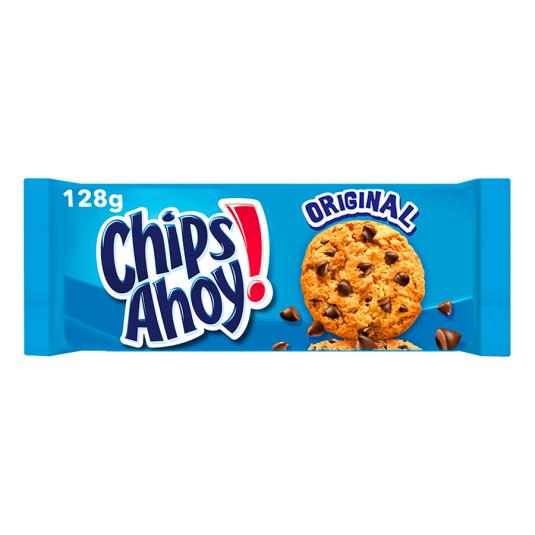 GALLETAS CHIPS AHOY 128G