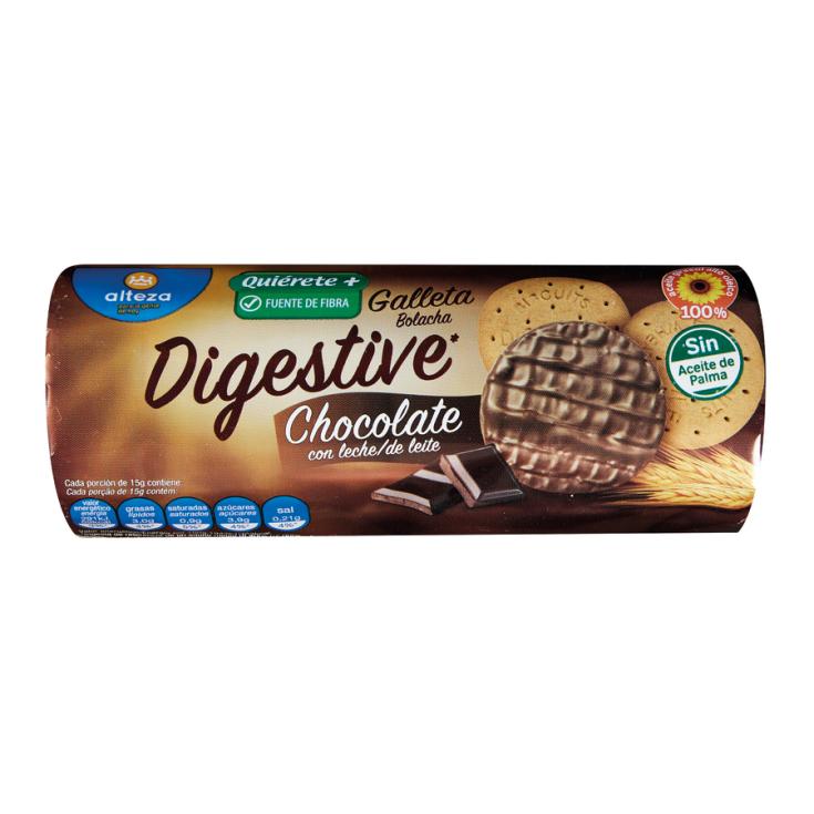 GALLETAS DIGESTIVE CHOCO ALTEZA 300G