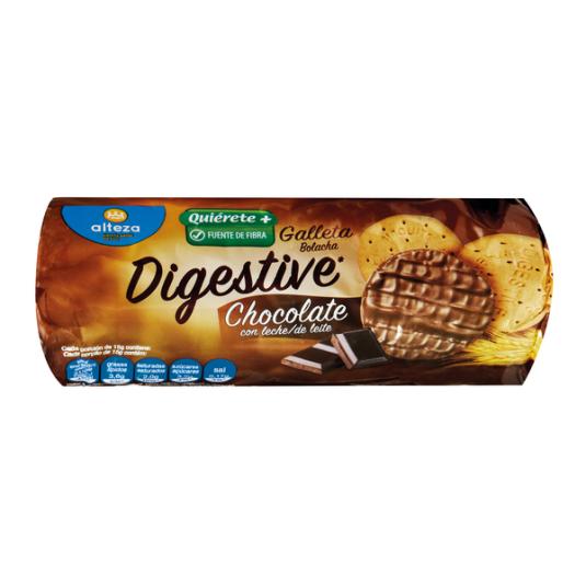 GALLETAS DIGESTIVE CHOCO ALTEZA 300G