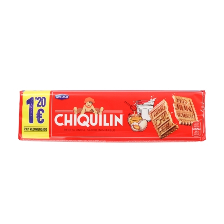 GALLETAS CHIQUILIN 175G