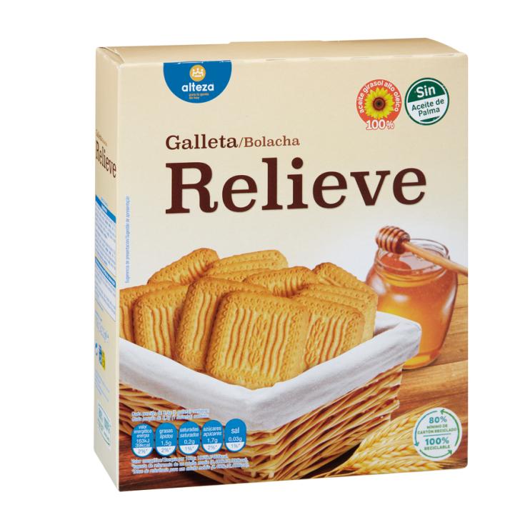 GALLETAS RELIEVE ALTEZA 700G
