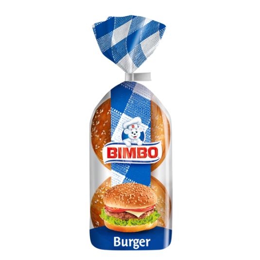 BURGUER BIMBO 4 UD