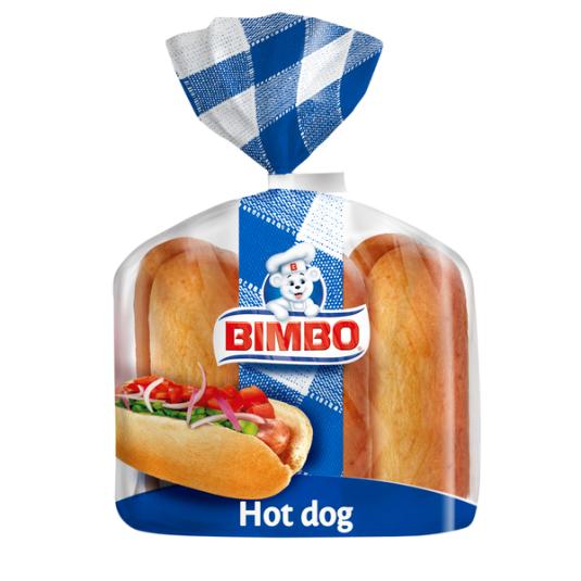 HOT DOGS BIMBO 6 UD
