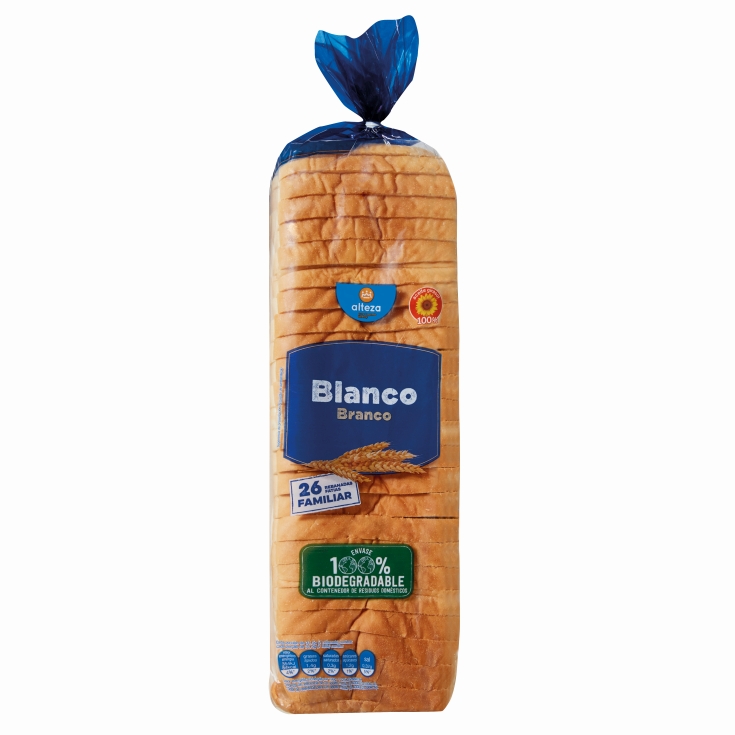 PAN MOLDE FAMILIAR ALTEZA 820G