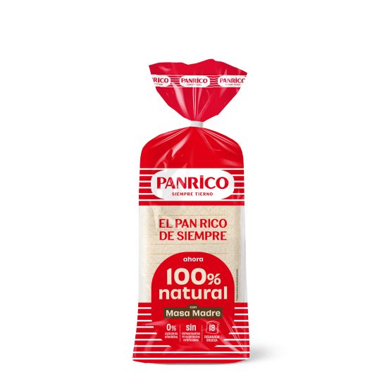 PAN MOLDE S/CORTEZA PANRICO 450G