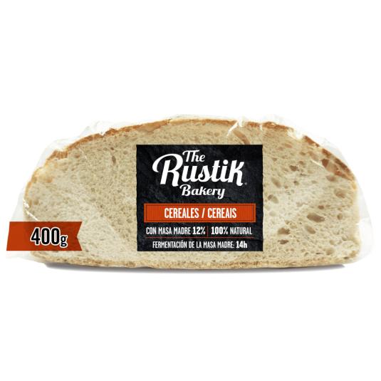 PAN HOGAZA RUSTIK BAKERY 400G