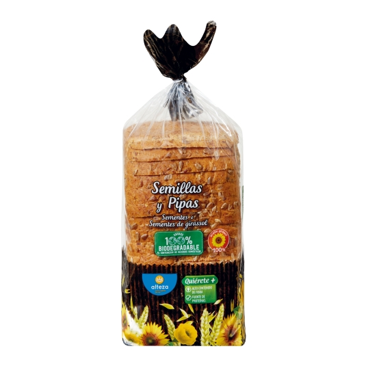 PAN MOLDE SEMI/PIPAS ALTEZA 675G