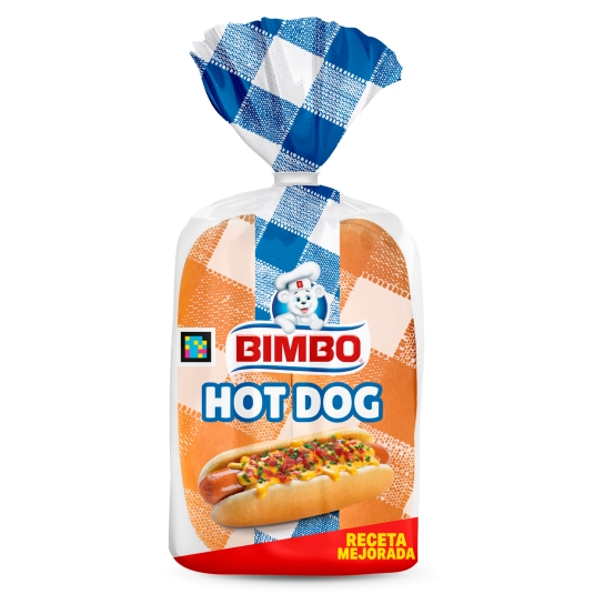 HOT DOGS BIMBO 4U